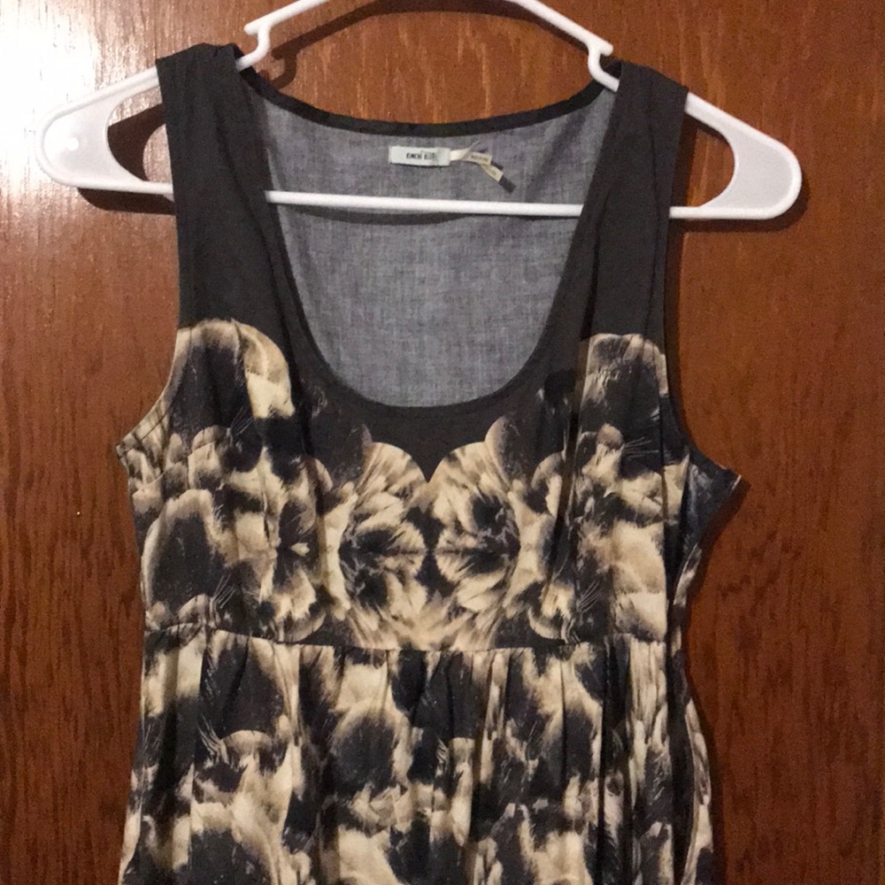 Kimchi and Blue sleeveless dress